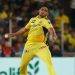 Why won't Tushar Deshpande and Matheesha Pathirana be participating in the 49th IPL match between CSK and PBKS in 2024?