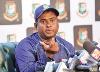LSG coach S Sriram is confident ahead of the match against SRH, saying, "Have no reasons to worry about."