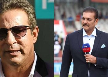 Ravi Shastri Appointed Cricket Australia's Multicultural Ambassador