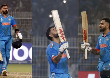 Misbah-ul-Haq Praises Virat Kohli's Match-Winning Strike Rates