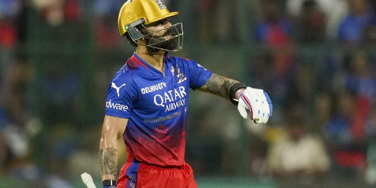 Virat Kohli gets invited to play in the Pakistan Super League by former legend Shahid Afridi