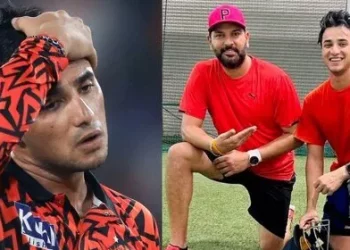 It has always been said by Yuvraj Singh that I can become a better bowler than him: Abhishek Sharma