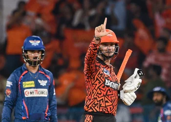 "His career has been fast-tracked," Tom Moody says of Abhishek Sharma after his incredible performance against LSG