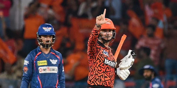 "His career has been fast-tracked," Tom Moody says of Abhishek Sharma after his incredible performance against LSG