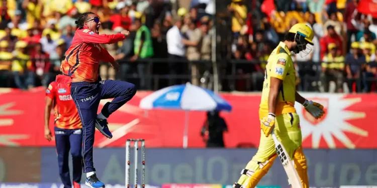 The Chennai Super Kings seem unconcerned with the troubles of their middle order. "I don't think that's a problem."