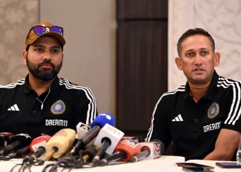 T20 World Cup 2024: Jay Shah and Ajit Agarkar travel to Ahmedabad to complete the selection of India's 15-man team.