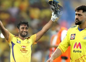 First and foremost, CSK supporters are MS Dhoni supporters: Ambati Rayudu