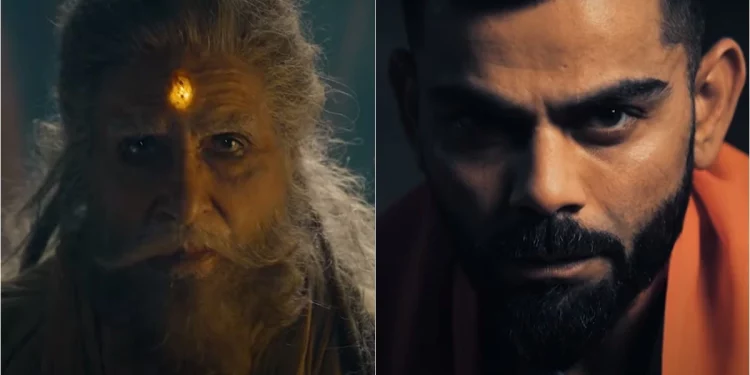 For the 2024 T20 World Cup, Amitabh Bachchan delivers a strong message to the Men in Blue