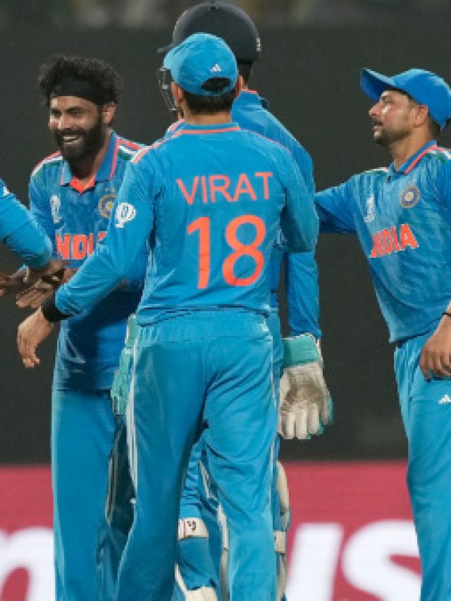 T20 World Cup top five highest team totals