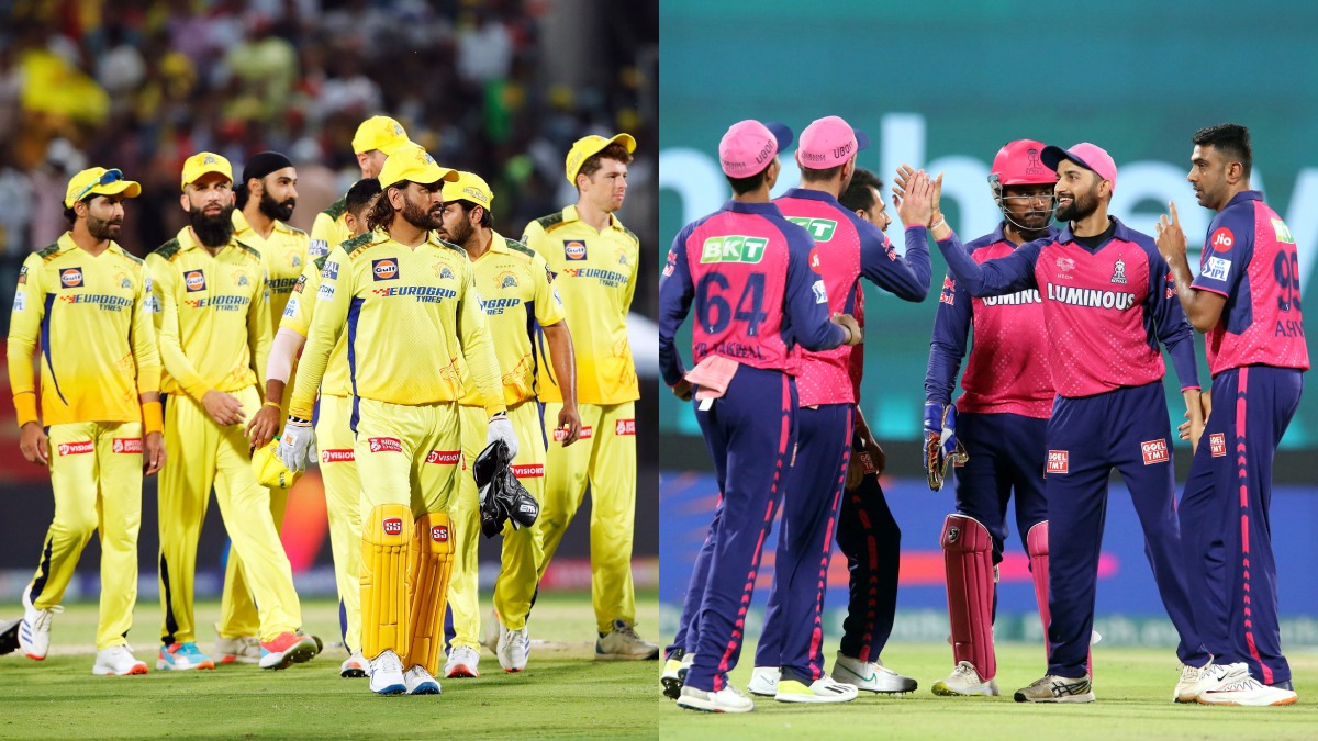 CSK vs RR Dream11 Prediction, IPL Fantasy Cricket Tips, Playing XI, Pitch Report & Injury Updates For Match 61 of IPL 2024