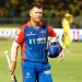 Finch Expects Warner to Play IPL 2025