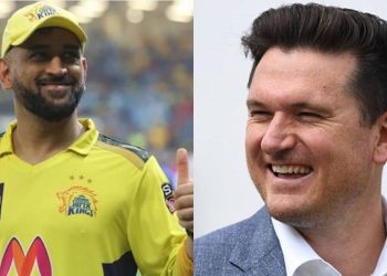 Two of my favorite captains are MS Dhoni and Graeme Smith. Japan's Kendel Fleming [Exclusive]