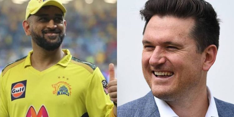 Two of my favorite captains are MS Dhoni and Graeme Smith. Japan's Kendel Fleming [Exclusive]