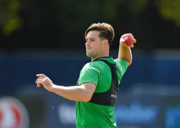 Ireland Adds Fionn Hand to Squad for Netherlands Tri-Series