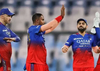 The actual cause of RCB's practice session cancellation on the eve of the eliminator is revealed by the Gujarat Cricket Association
