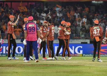 'I got that confidence that he was going to pull it off'- Nitish Kumar Reddy says of Bhuvneshwar Kumar's classy move against RR