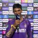 When KKR vs MI in IPL 2024, why isn't Angkrish Raghuvanshi participating?