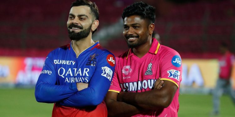 IPL 2024 Eliminator: RR Uses Hetmyer as Impact Sub, RCB Unchanged
