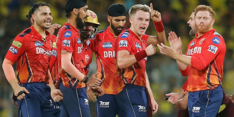IPL 2024 Qualification Scenarios: In the event that Punjab Kings lose to CSK in Match 53, how can they still make the playoffs?