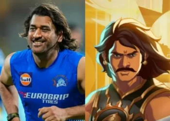 Relating MS Dhoni's character to Bahubali, SS Rajamouli said, 'Probably creators are also his fans like me'