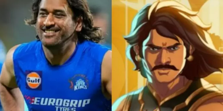 Relating MS Dhoni's character to Bahubali, SS Rajamouli said, 'Probably creators are also his fans like me'