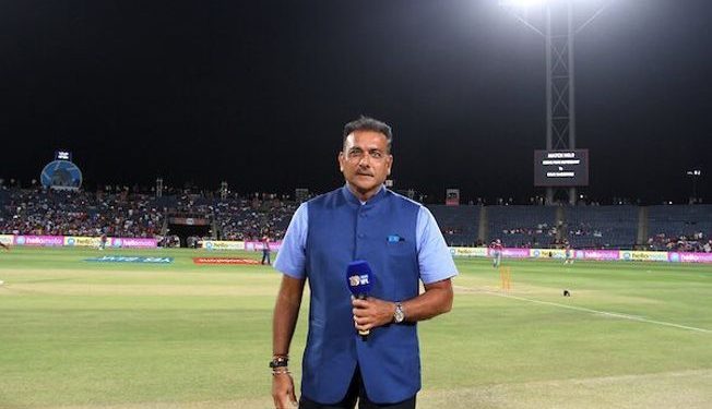 "You must adapt over time" - Ravi Shastri supports the Impact Player regulation