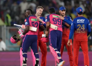 RCB's Innings Highlights vs. RR in IPL Eliminator