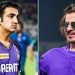 Report: Gautam Gambhir was given a blank check by Shah Rukh Khan to oversee KKR for the ensuing 10 years