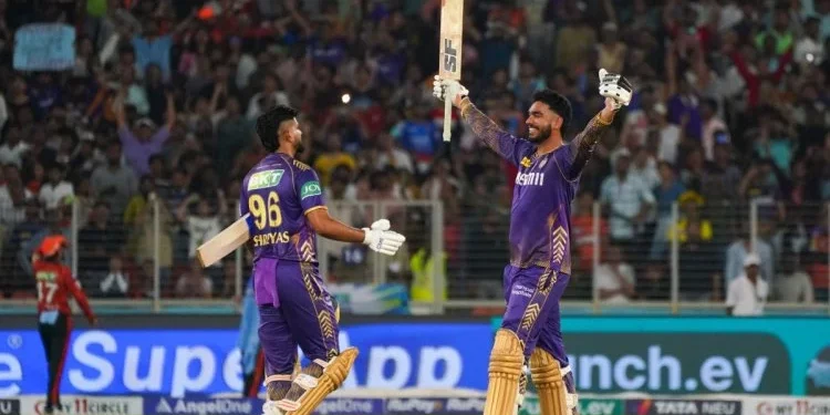 Kevin Pietersen: KKR Favored for Third IPL Title