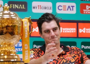 "I wasn't too sure what to expect," says Pat Cummins of his experience as a T20 skipper.