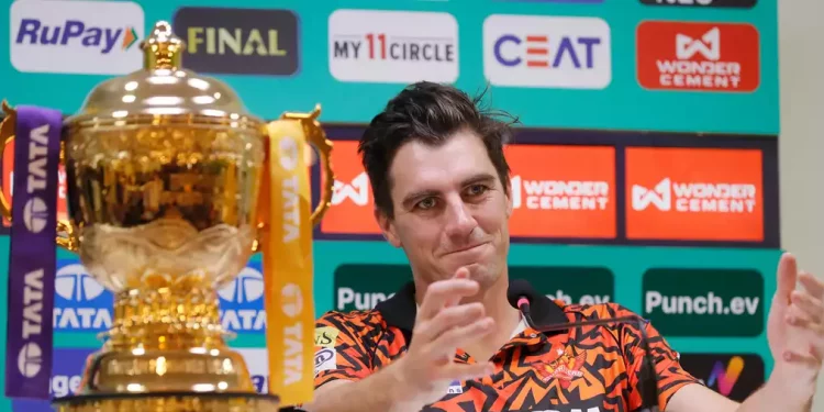 "I wasn't too sure what to expect," says Pat Cummins of his experience as a T20 skipper.