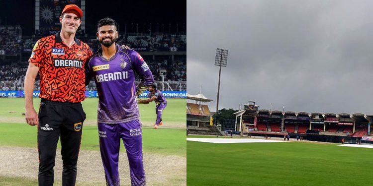 IPL 2024 Final: KKR vs SRH - Impact of a Washout