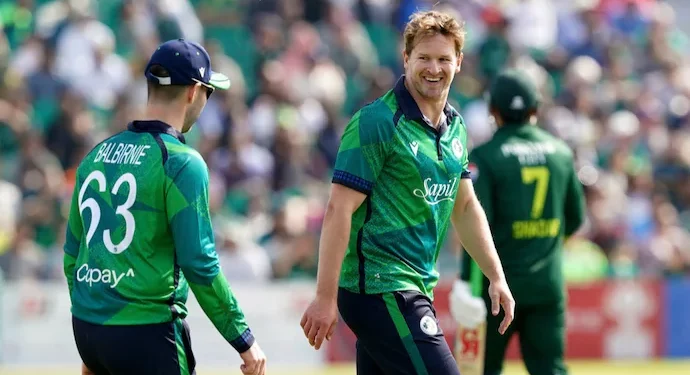 IRE vs. PAK, First T20I Review: Ireland shocks Pakistan in Dublin to begin series