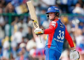 'Not in this position to feel like I've earned that yet' - Jake Fraser-McGurk on not being selected for the T20 World Cup team