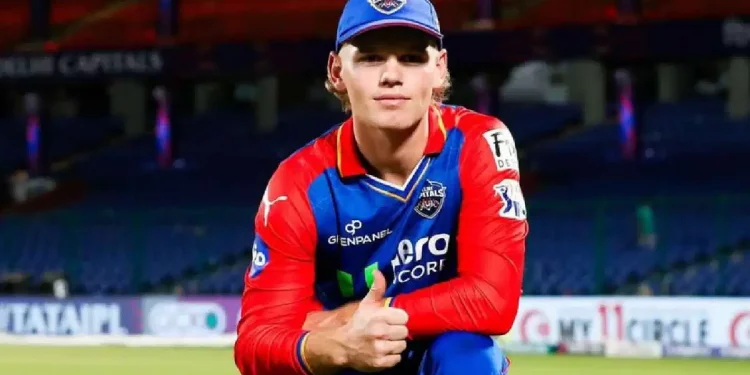 T20 World Cup 2024: Fraser-McGurk Set as Australia's Travel Reserve