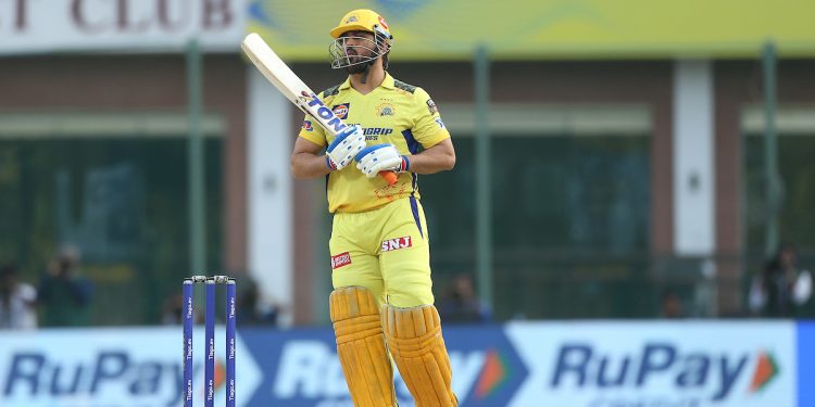 News: MS Dhoni's batting posture may have caused a breakdown in his calf muscle