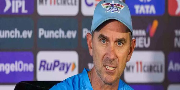 KL Rahul Warns Langer: India's Coach Role 1000x More Pressure Than IPL