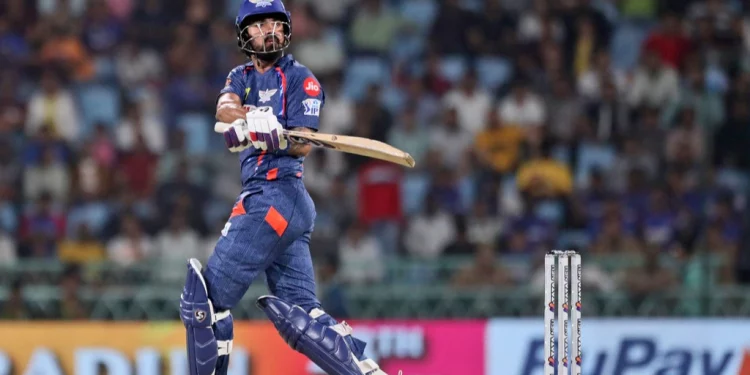 "Just a poor performance overall," says KL Rahul in his analysis of LSG's devastating loss to KKR at Ekana