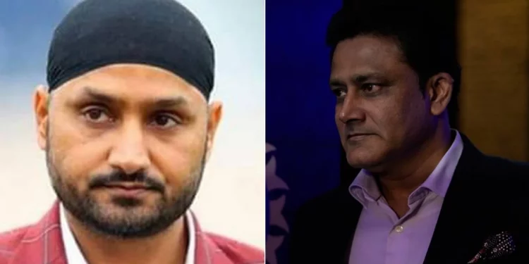 Anil Kumble Disagrees with Harbhajan Singh on T20 WC Scheduling