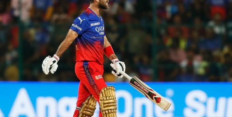 Aakash Chopra Criticizes Glenn Maxwell's Poor Performance vs RR