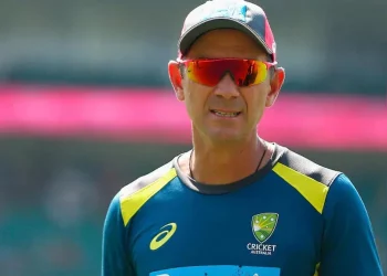 Well, I'm fascinated. Justin Langer expresses interest in becoming the head coach of India.