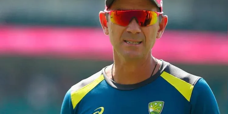 Well, I'm fascinated. Justin Langer expresses interest in becoming the head coach of India.