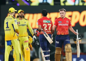 IPL 2024: Punjab Kings 2nd innings highlights against CSK in Match 49