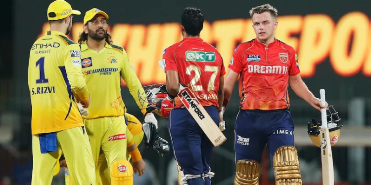IPL 2024: Punjab Kings 2nd innings highlights against CSK in Match 49