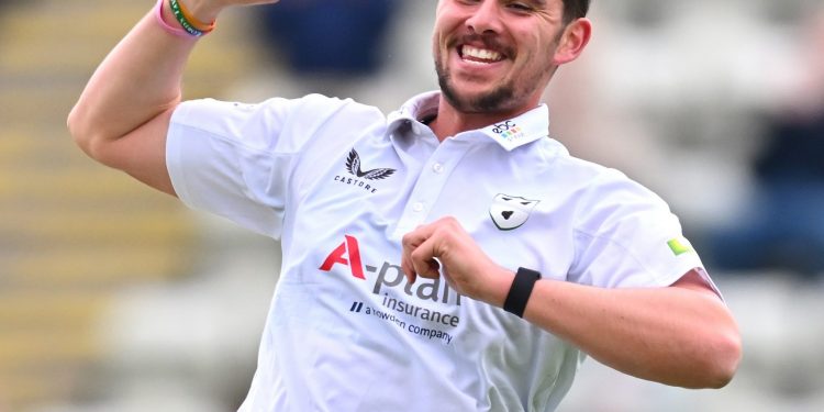 Josh Tongue to Miss Majority of England's Home Summer Due to Injury