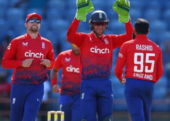 The entire player list and squad details for England's 2024 T20 World Cup squad