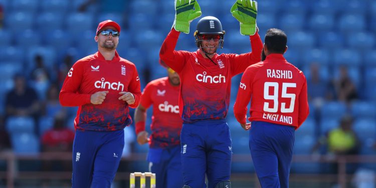The entire player list and squad details for England's 2024 T20 World Cup squad