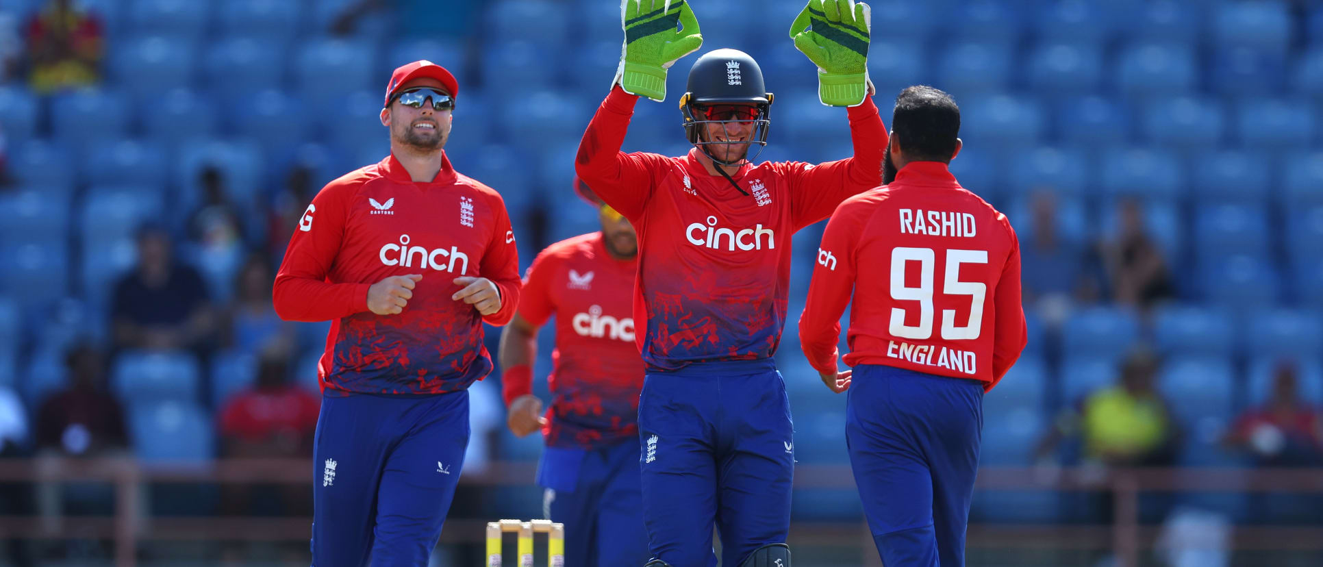 Squad details for England's 2024 T20 World Cup squad