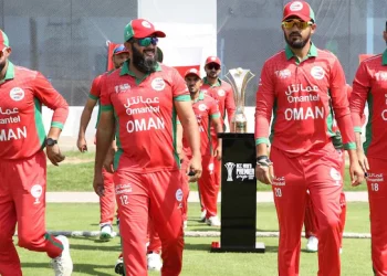 The entire player list and squad details for Oman's 2024 T20 World Cup squad