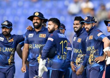 The complete player list and squad details for Sri Lanka's 2024 T20 World Cup squad